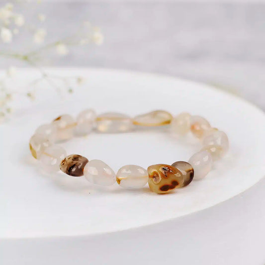 Dendrite Small Tumble Bracelet