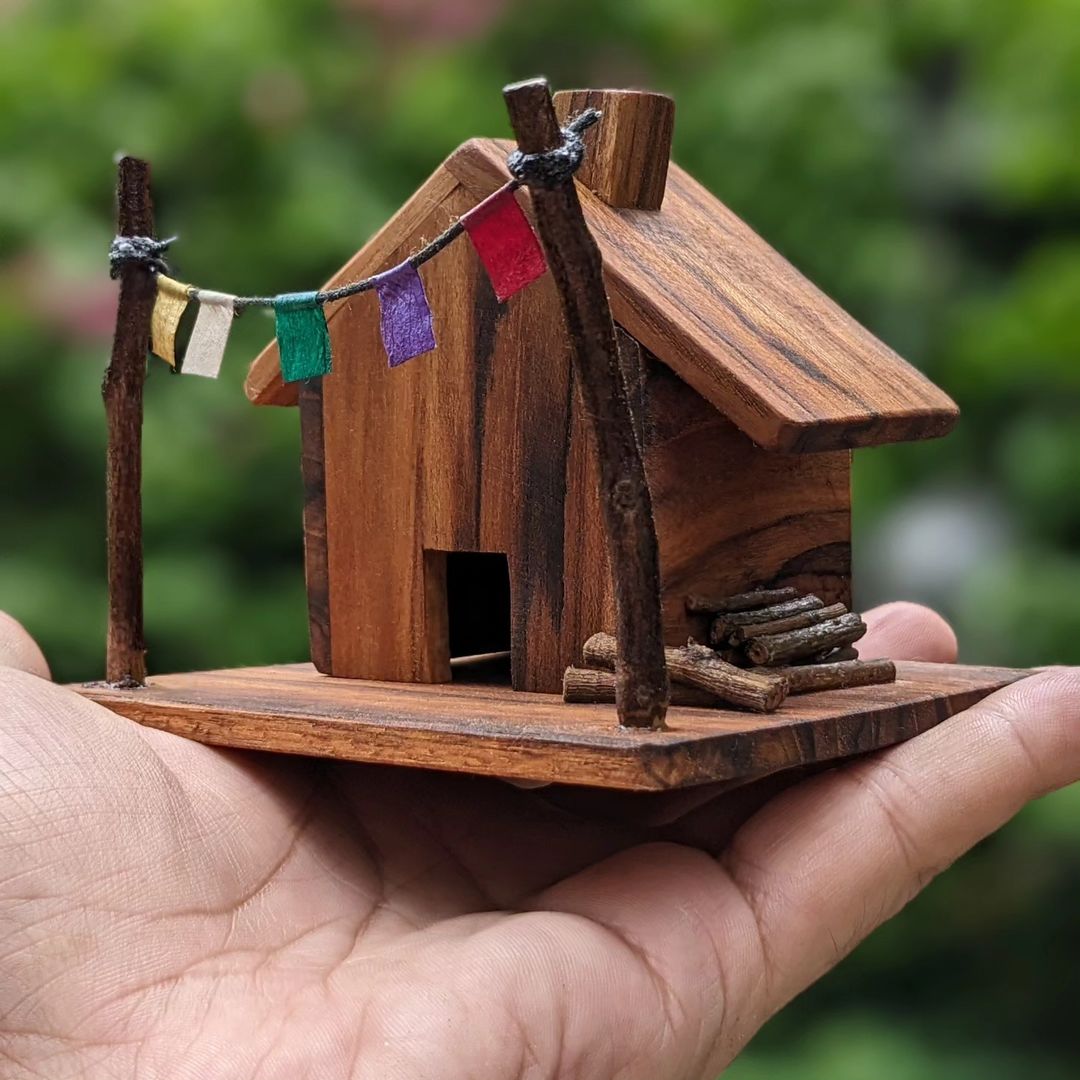 Incense Holder