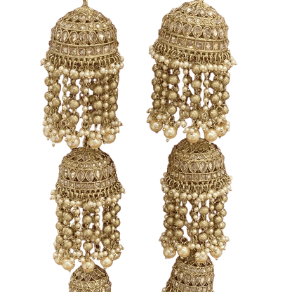 Bridal Kaleeras Wedding Bangle Charms Bridal Punjabi Kalira For Indian Wedding - JAI HO INDIA