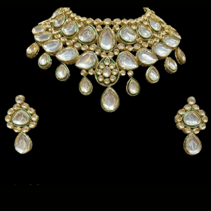 Elegant Full Bridal Jewelry Set For Indian Wedding - JAI HO INDIA